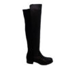 Bota negro BOSSI MODA 70546 SALMA PIEL