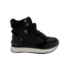 Botin casual negro GIOSEPPO FORDE 64369