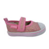 Zapatilla de tela glitter PRIMIGI FUNKY