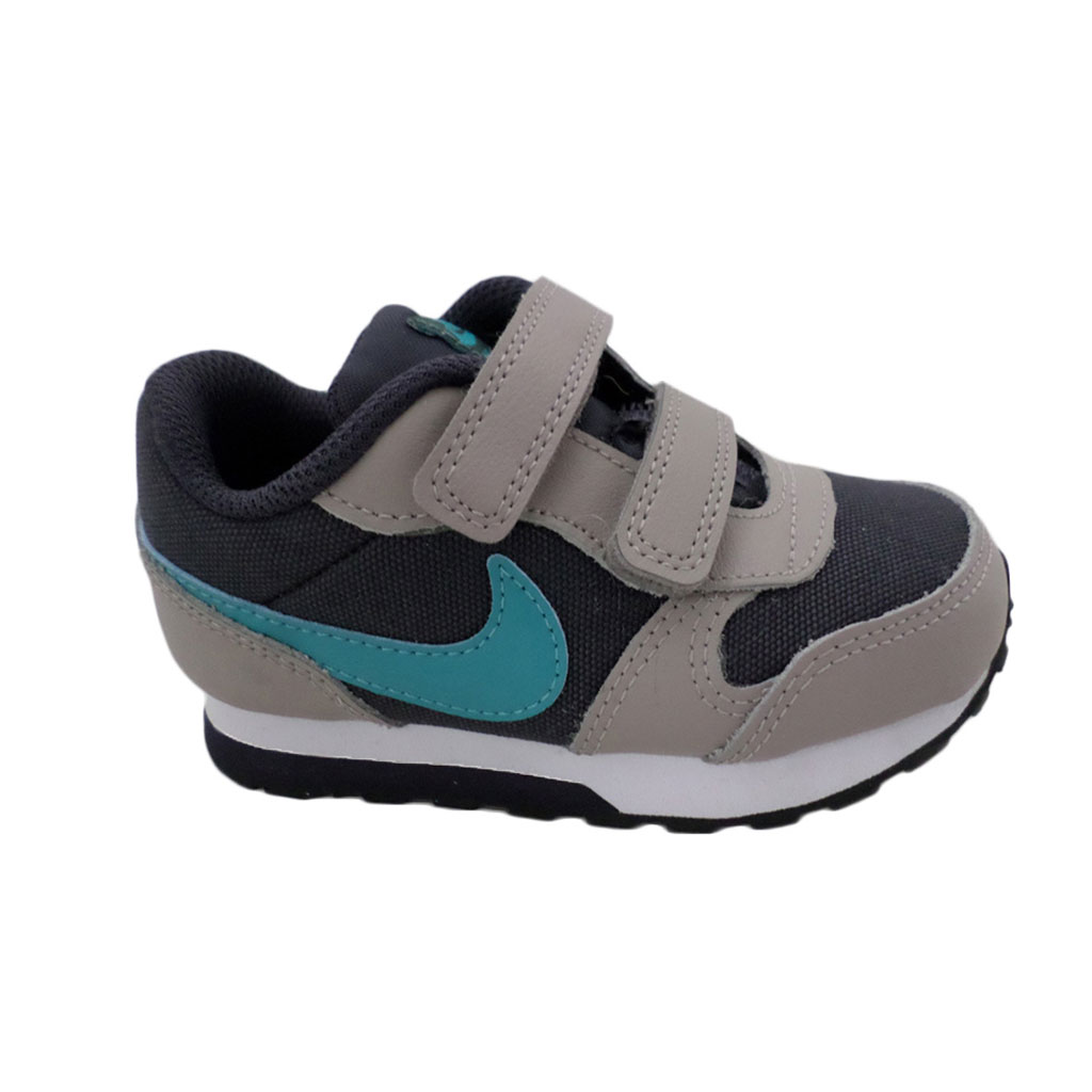 Zapatillas Nike Md Runner Suede Gris 806255 017 NIKE MD RUNNER